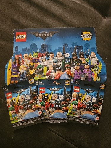 Lego batman miniatur figur - miniatur,