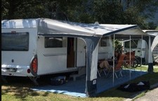 Vorzelt Brand CENTIMO 31