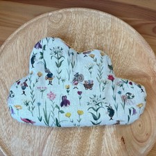 Traubenkernkissen wolke/Motiv