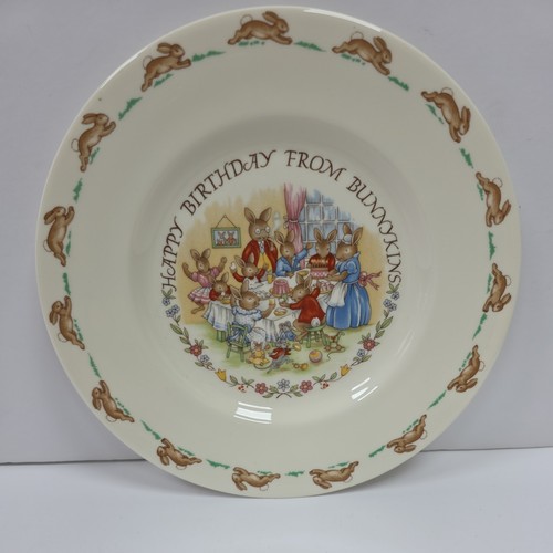 Royal doulton bunnykins - royal,