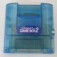 Nintendo Super Gameboy 2 SNES
