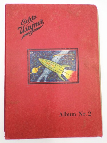 Echte wagner album - album, 2