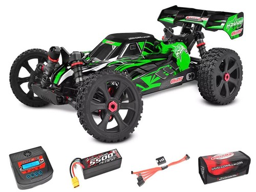 Team corally asuga xlr rtr - rtr,