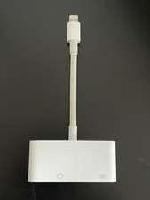 Neu Original Apple Md825am/A Lightning Zu VGA Adapter A1439 iPhone iPad 