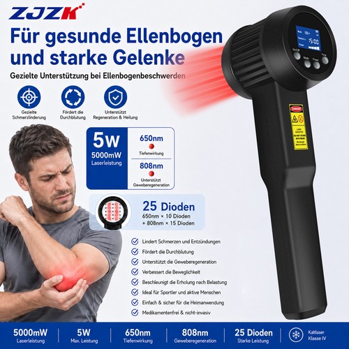 5000mw lllt laser - lllt, therapie