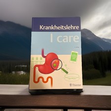 Thieme Pflege I Care -