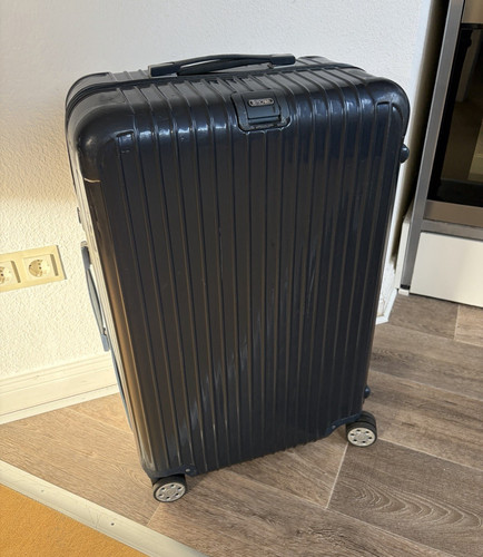 Rimowa koffer salsa deluxe - koffer,