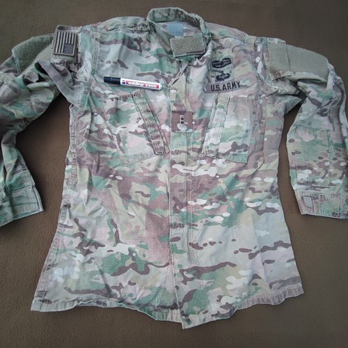 Army jacke hemd ocp - us,
