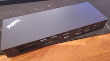 ThinkPad Thunderbolt 3 Dock