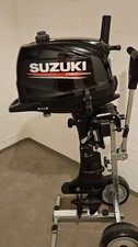 Suzuki DF4A Aussenbordmotor