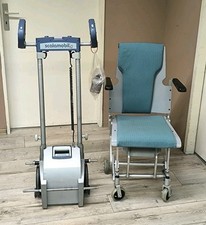 Alber Scalamobil S30IQ,S31, S35,S36 Mit Alber X3 Stuhl ,12 Mo Gewährleistung 111