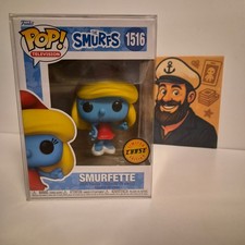 Funko Pop! The Smurfs Die