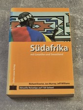 Südafrika Reiseführer – Stefan Loose | mit Lesotho & Swasiland | 720 S. | Karte
