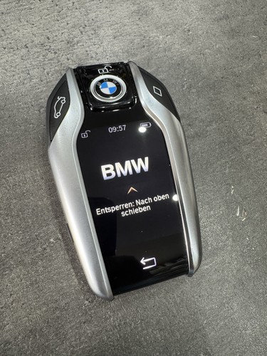 Bmw original display key mit - bmw,