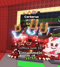 2,8B Cerberus Steal Brainrot