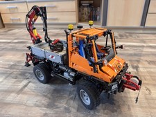 LEGO TECHNIC: Mercedes-Benz