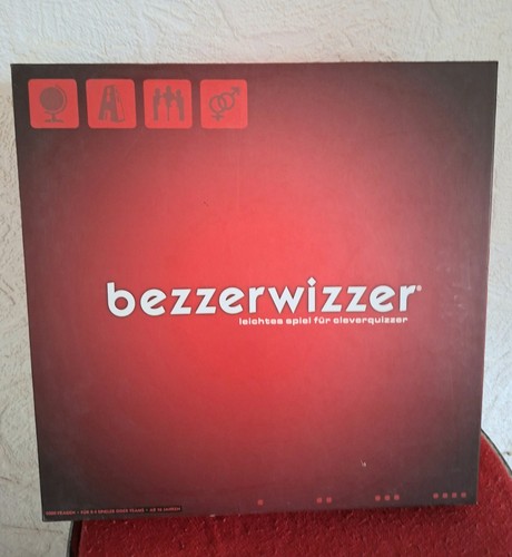 Bezzerwizzer mattel quizspiel - bezzerwizzer,