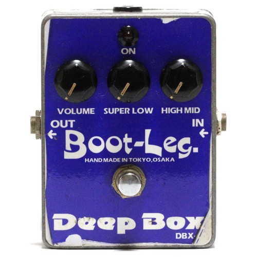 Stiefelbein dbx deep box - deep,