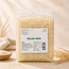 Baldo reis beyorganik - baldo, –