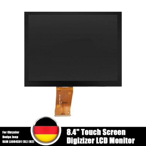 Lcd display touchscreen - 8.4",
