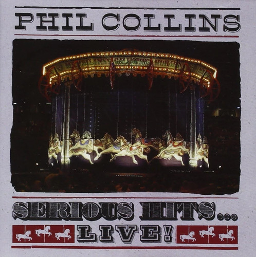 Phil collins serious hits - phil,