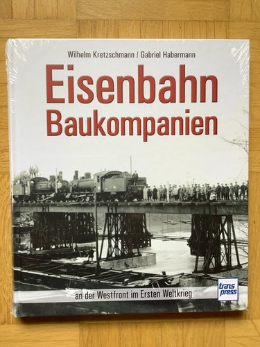 Eisenbahn baukompanien der - eisenbahn-baukompanien, an