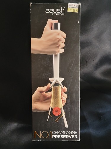 Champagne preserver brand - champagne,