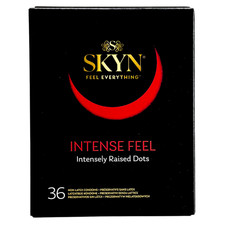 SKYN Intense Feel, Stimulant