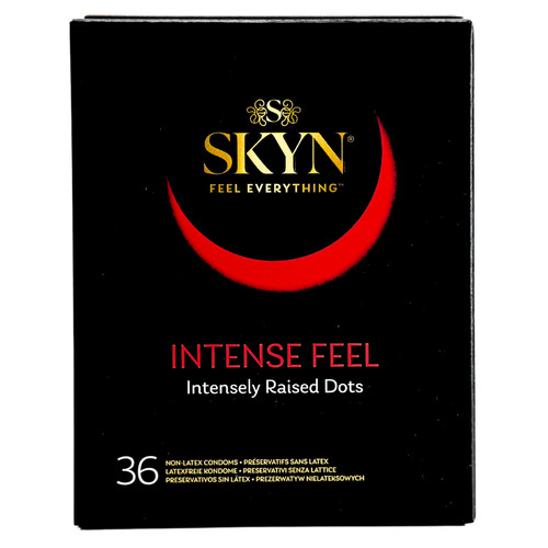 Skyn intense feel stimulant - skyn, feel,