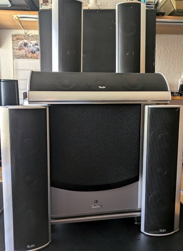 Teufel lautsprecher modell - 5.1,