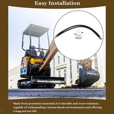 Minibagger-Dämpfungsventil-Se