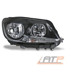 SCHEINWERFER H7/H15 MIT