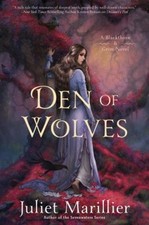 Den of Wolves Hardcover Juliet