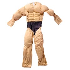 Muskelanzug-Kostüm