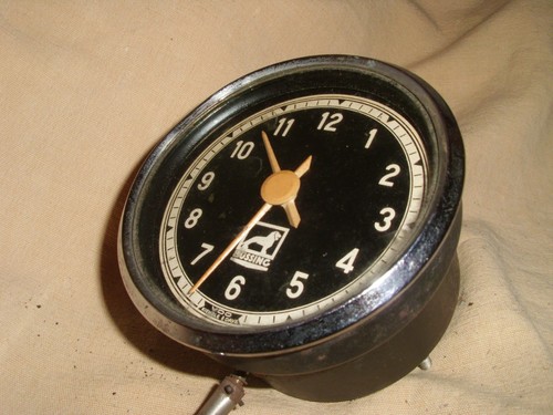 Uhr mechanisch büssing bus - uhr,