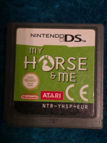 Horse me nintendo ds - me,