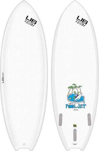 Lib tech surfboard - tech,