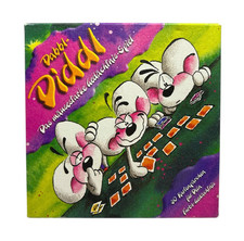 Diddl Karten Spiel Dabbl Diddl