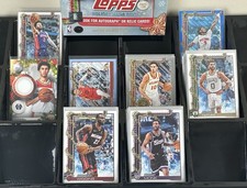 2025 Topps Holiday Basketball