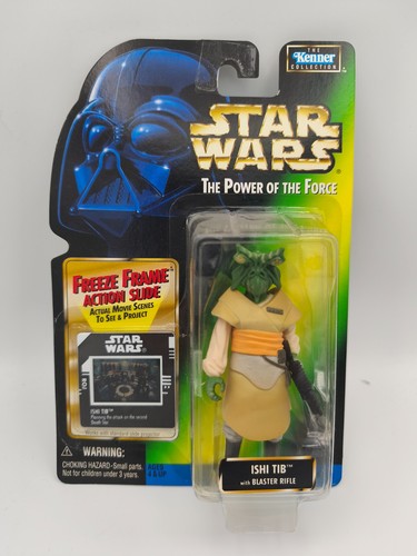Star wars potf2 ishi tib - ishi, tib-