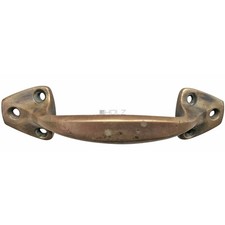 Schubladengriff Jugendstil Avantgarde alt Art Deco 122mm