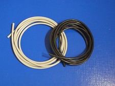 2x1m Schlauch schwarz grau