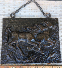 SHW Eisen Kunst Guss Gusseien