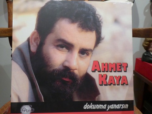 Ahmet kaya dokunma - dokunma, yanarsin