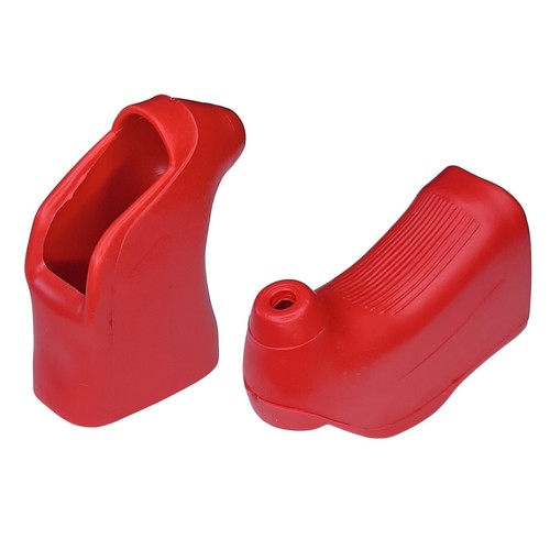 Rot griffgummis bremshebel - griffgummis,