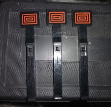 Gottlieb Targets 3 Stück