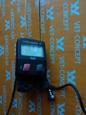 Ciclomaster 2 II Fahrradcomputer Tacho Vintage Retro Quartz Fahrrad Uhr