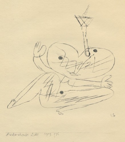 Paul klee auslöschendes - paul,