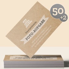 Fotospiel: 50 Fotoaufgaben