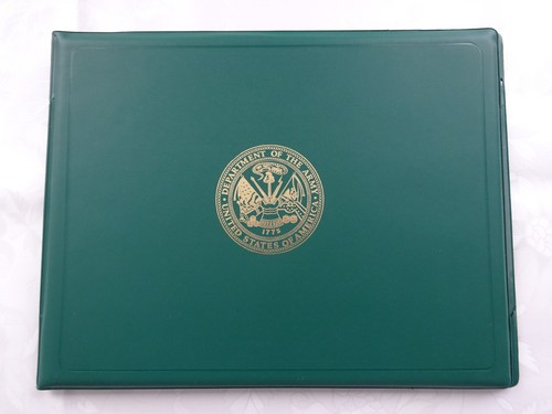 Original urkunden diplome - us,